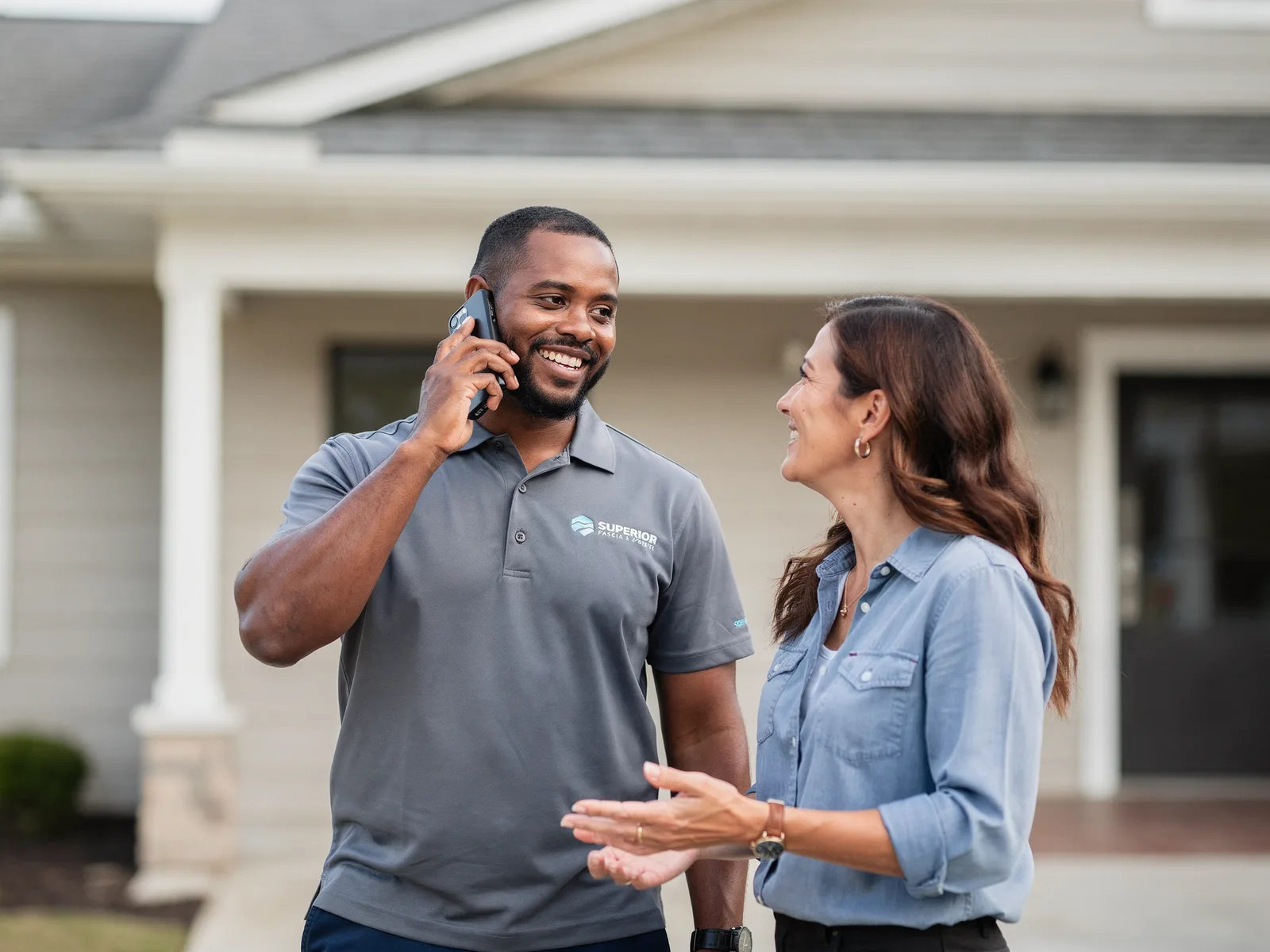 Fascia Repair Banks, ID FAQs
